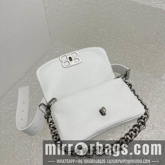 Balenciaga Bags 92845 14X23X3cm GY 2colour