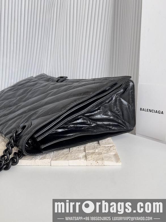 Balenciaga Bags 1589 39.9X24.9X13cm GY 2colour