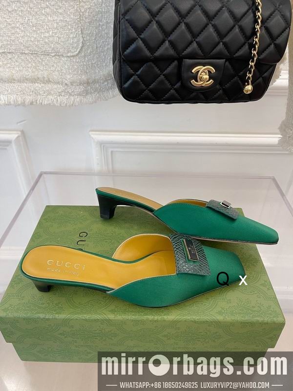 Gucci Shoes sz35-39 JX0318