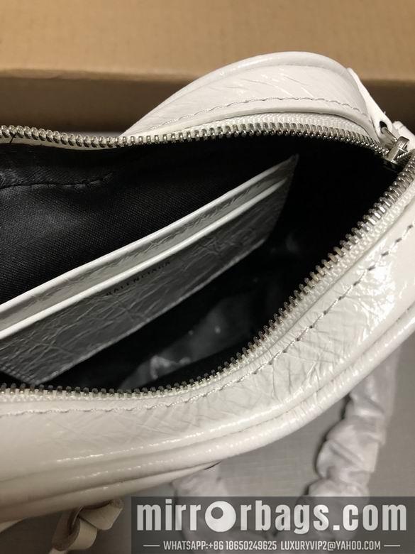 Balenciaga Bags Le Cagole Heart 5X15X17cm 031601 GY 4colour
