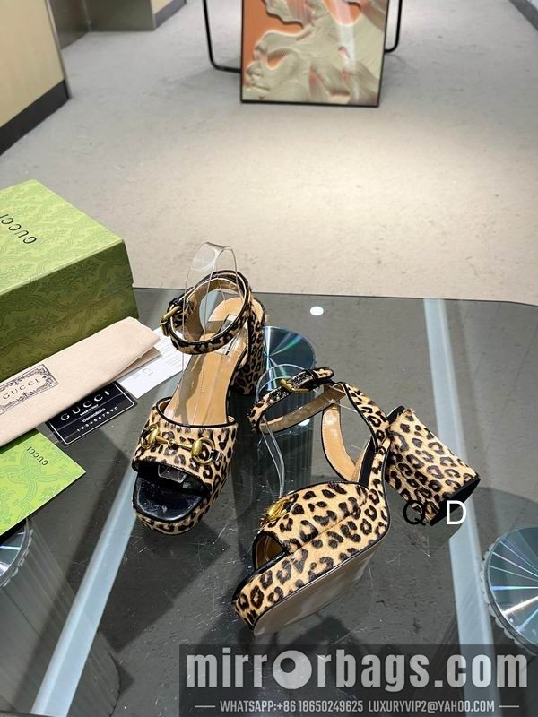 Gucci Shoes sz35-40 8.5CM GDT0601