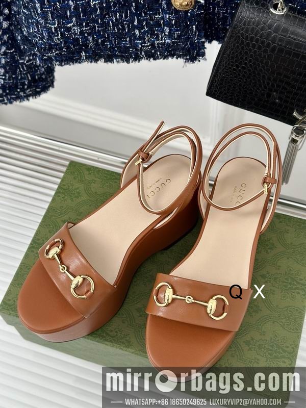 Gucci Shoes sz35-40 7.5CM JX0502