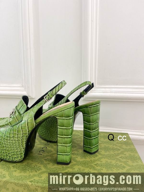 Gucci Shoes sz35-40 13.5CM XC0506