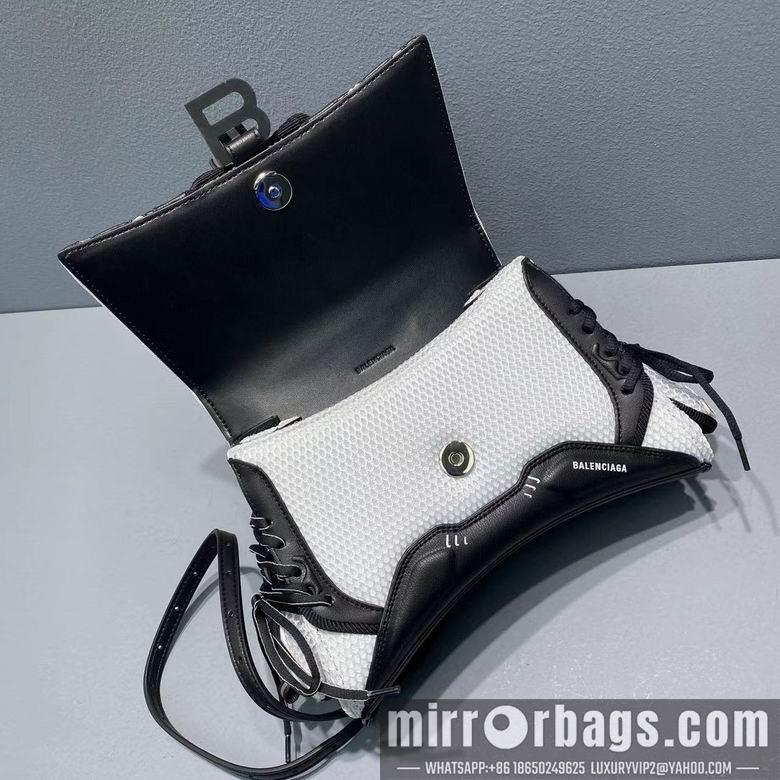 Balenciaga Bags 92940 big 30.5X33X12cm small 26.9X25.9X10.9cm GY 2colour