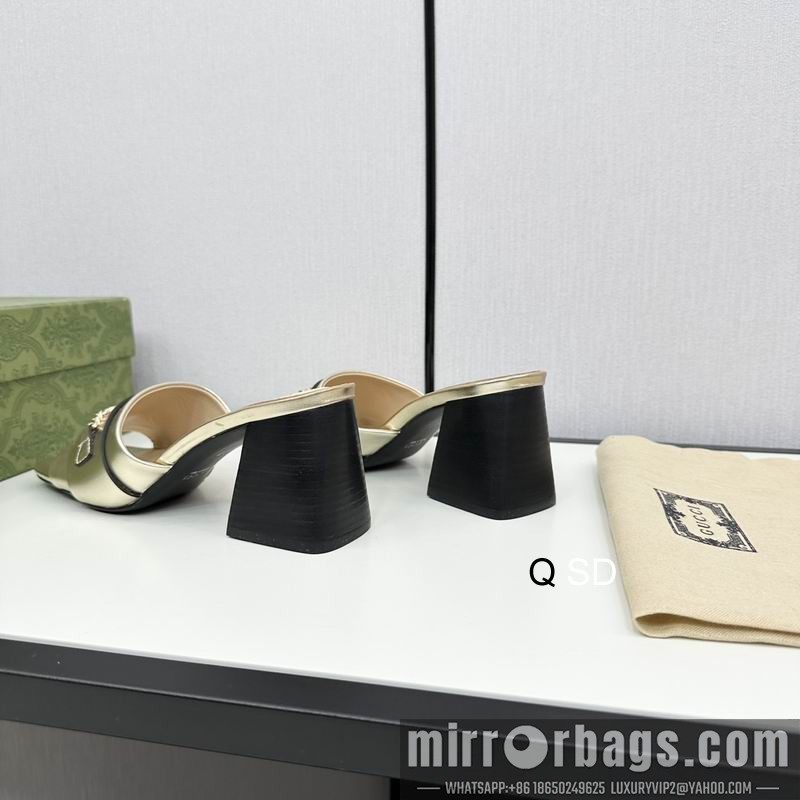 Gucci Shoes sz35-40 7CM SD0604