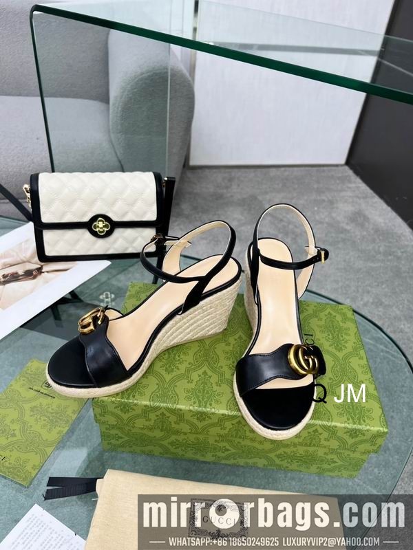 Gucci Shoes sz35-39 10CM JM0402