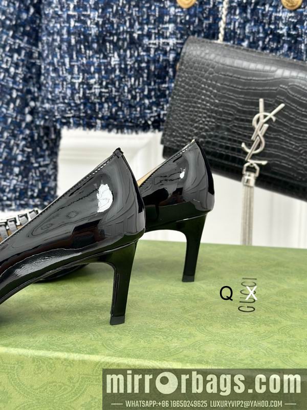 Gucci Shoes sz35-40 6.5CM JX0802