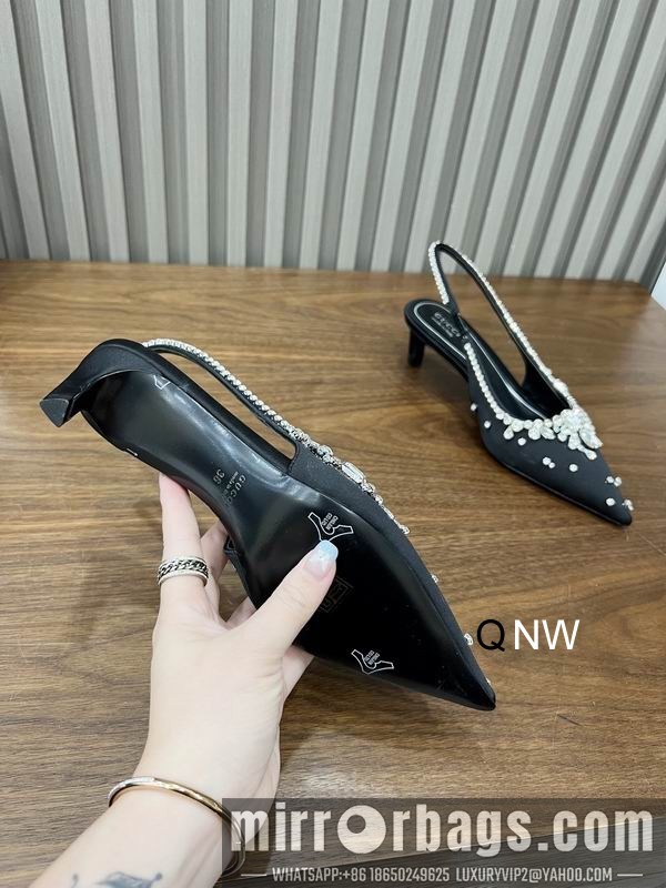 Gucci Shoes sz35-40 5CM NW0301