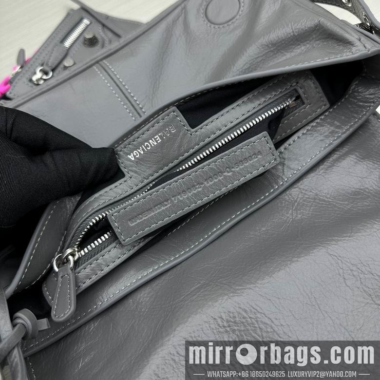 Balenciaga Bags 92751 24X14X5cm GY 2colour