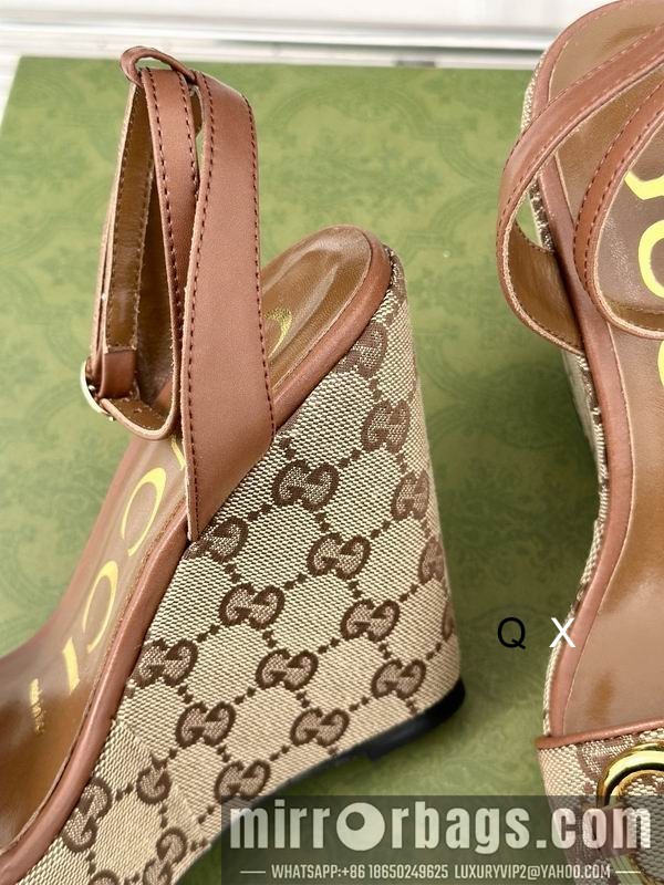 Gucci Shoes sz35-40 12.5CM JX0501