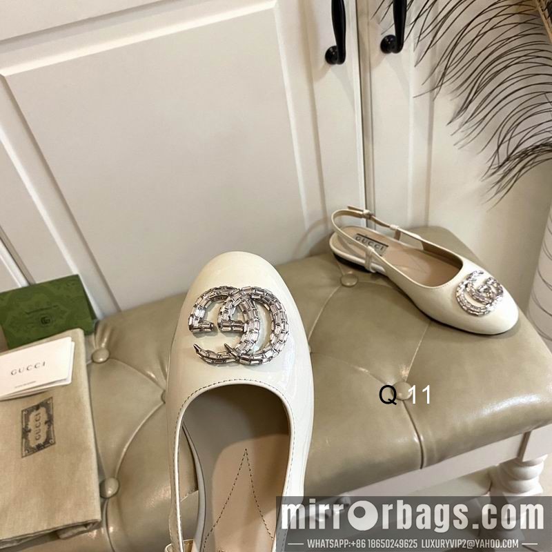 Gucci Shoes sz35-40 6C Y1201