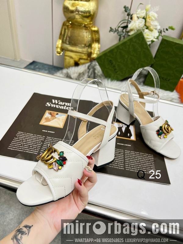 Gucci Shoes sz35-40 6.5CM JH0503