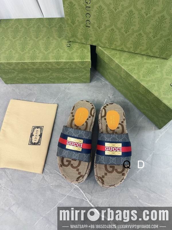 Gucci Shoes sz35-40 GDT0705