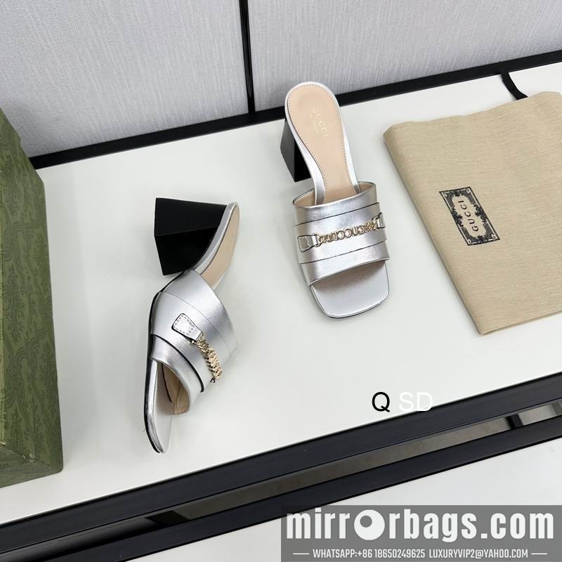Gucci Shoes sz35-40 7CM SD0604