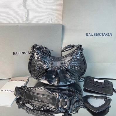 Balenciaga Bags S26x16x10 L 33x16x8cm