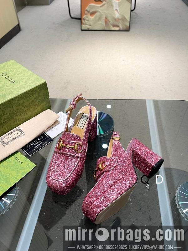 Gucci Shoes sz35-40 8.5CM GDT0601