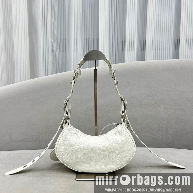 Balenciaga Bags 671409 25X13X6.5cm GY 2colour