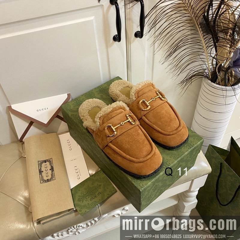 Gucci Shoes sz35-39 6C Y1202