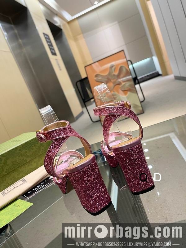 Gucci Shoes sz35-40 8.5CM GDT0601
