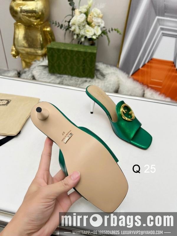 Gucci Shoes sz35-40 7CM JH0505