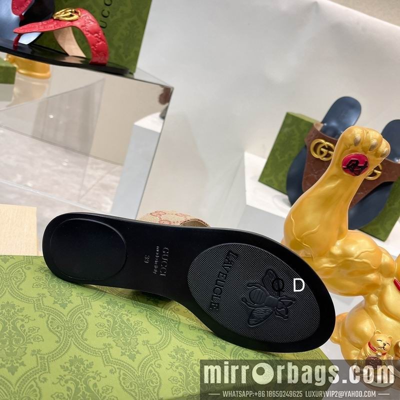 Gucci Shoes sz35-39 GDT0308