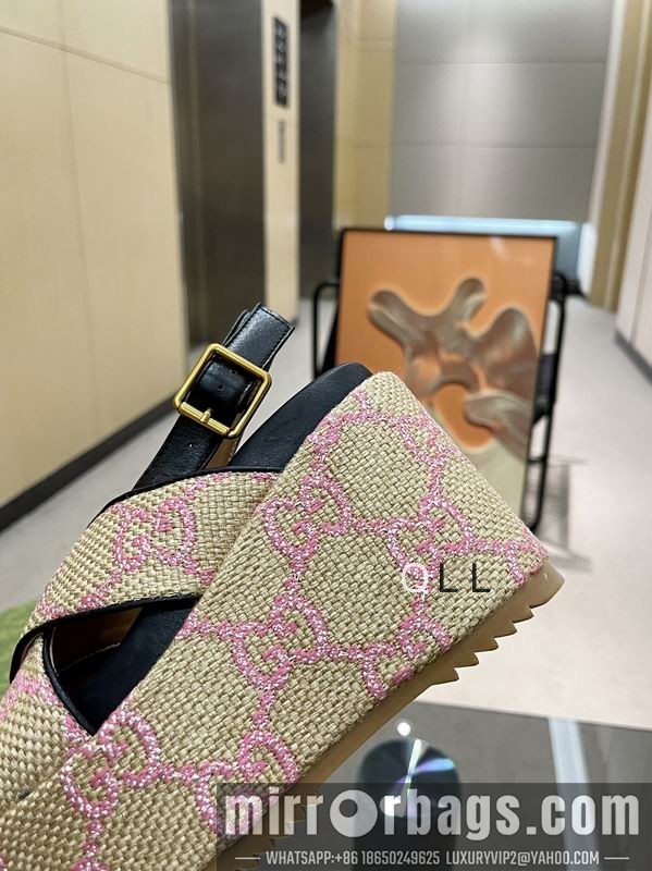 Gucci Shoes sz35-42 LL0314