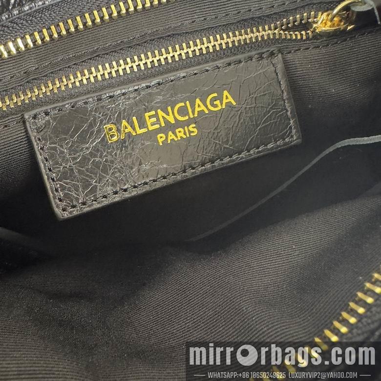 Balenciaga Bags 23X15X9cm 091306 GY 3colour