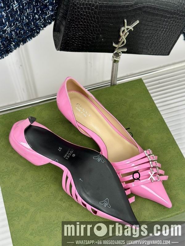 Gucci Shoes sz35-40 6.5CM JX0802