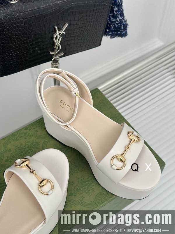 Gucci Shoes sz35-40 7.5CM JX0502