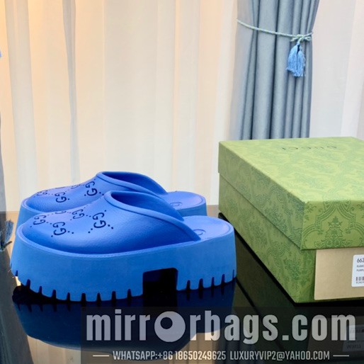 Gucci Shoes GG slip-on sandal sz35-45 0312