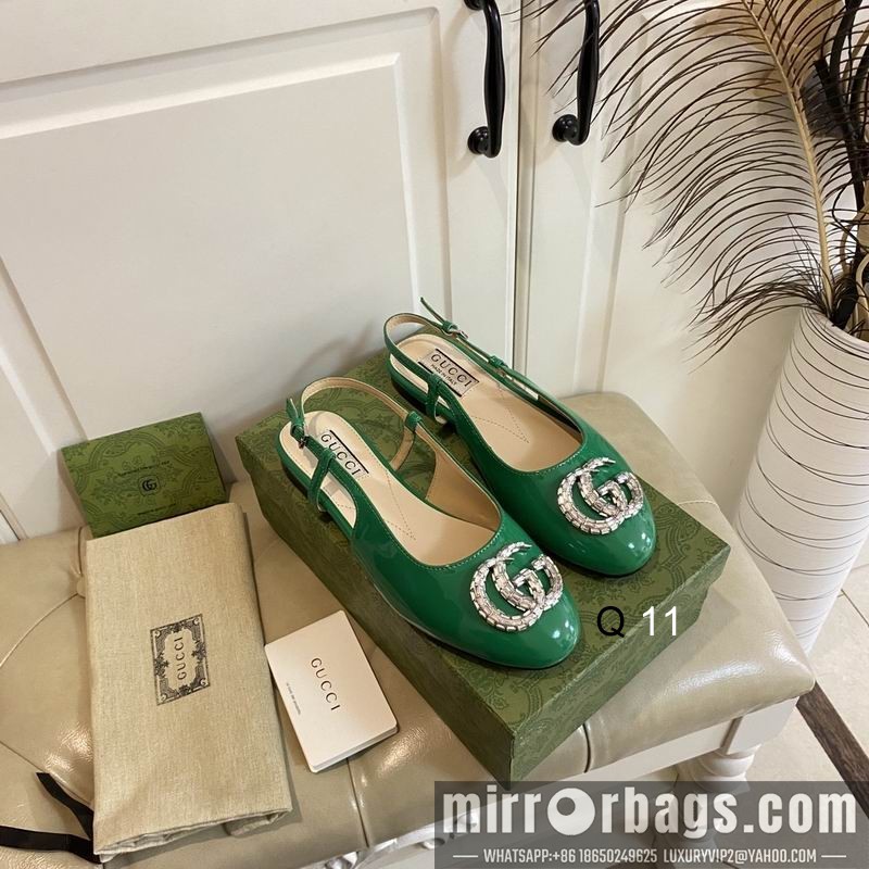 Gucci Shoes sz35-40 6C Y1201