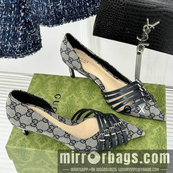 Gucci Shoes sz35-40 6.5CM JX0801