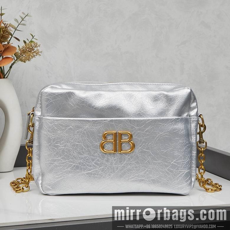 Balenciaga Bags 6888 27X18X7cm XMY 2colour