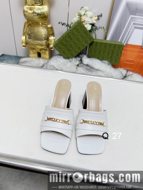 Gucci Shoes sz35-40 8CM X1101