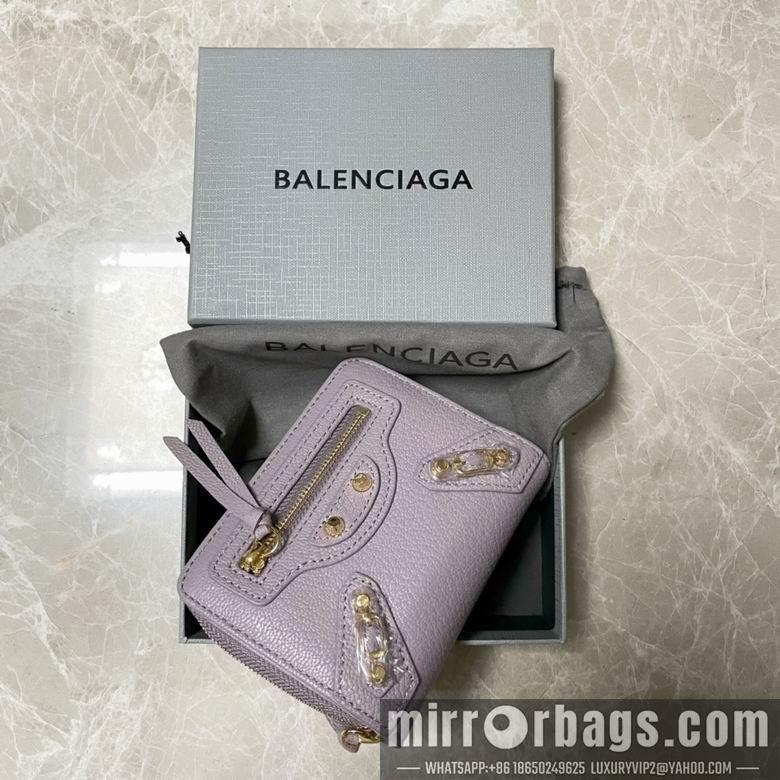 Balenciaga Bags 006A 12X10X3cm GY 4colour