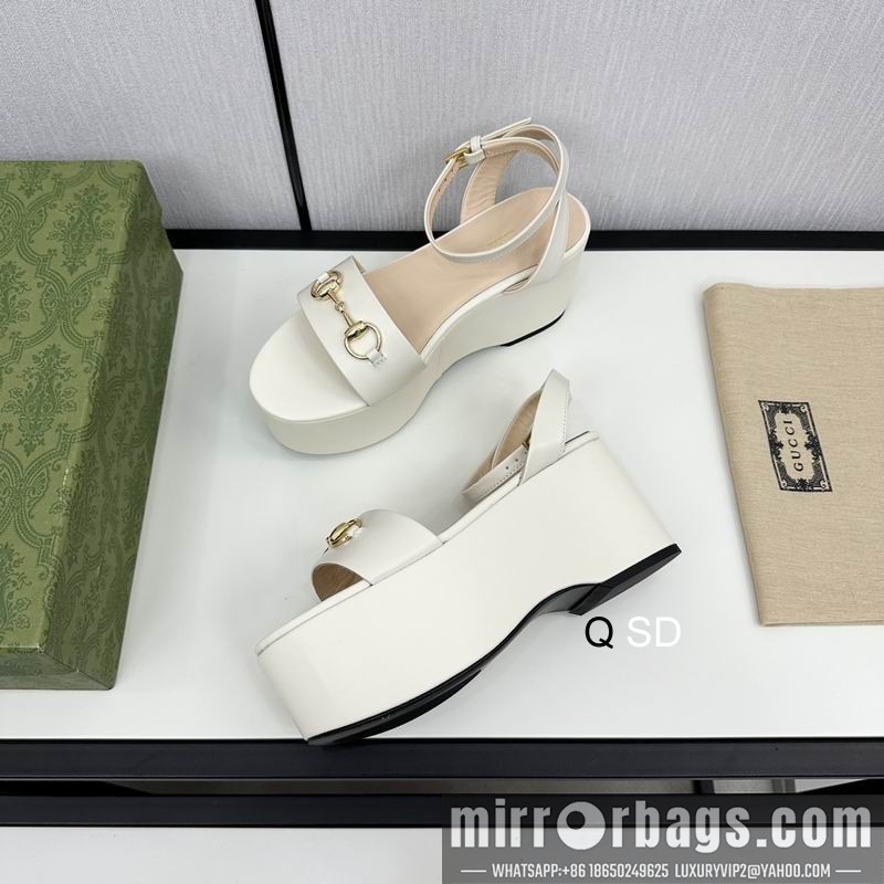 Gucci Shoes sz35-40 7.5CM SD0603