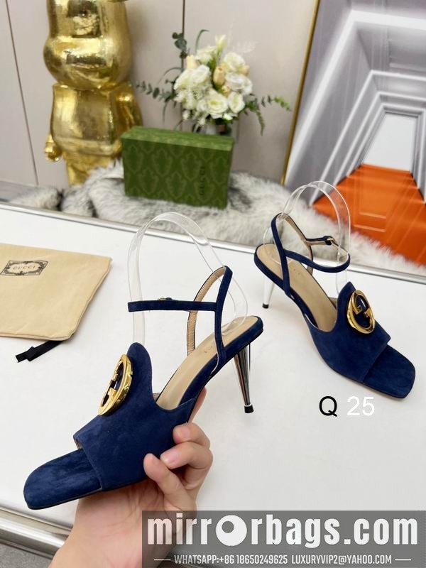 Gucci Shoes sz35-40 7CM JH0504