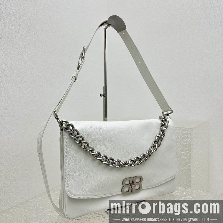 Balenciaga Bags Soft 2010 24X36X4cm GY 2colour