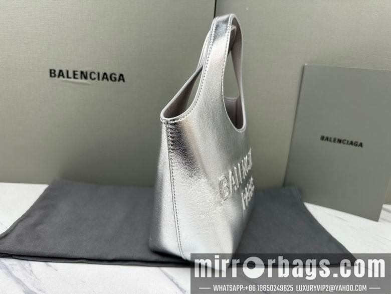 Balenciaga Bags 80016 24.5X22X7cm GY 4colour