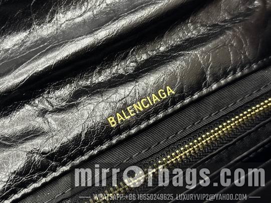 Balenciaga Bags Monaco 0910 24.8X22X12cm GY