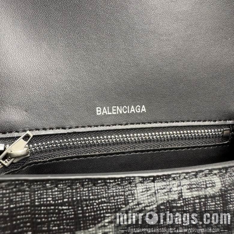 Balenciaga Bags 23X10X24cm 061702 GY 4colour