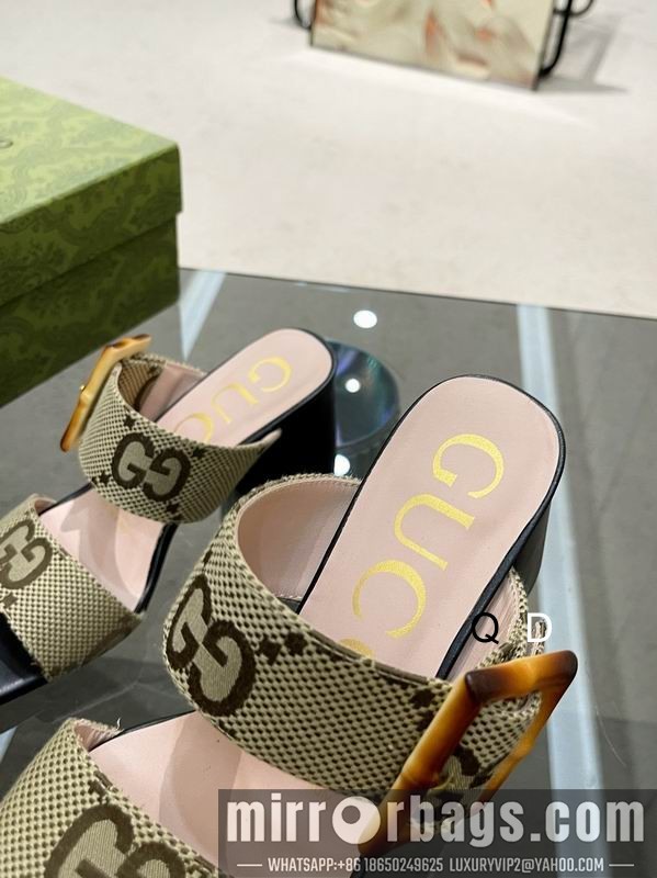 Gucci Shoes sz35-40 7CM GDT0708