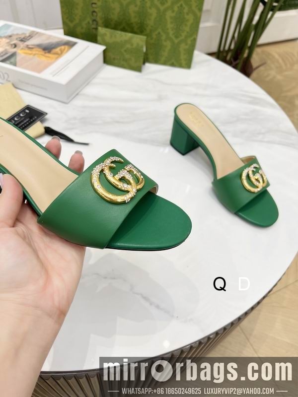 Gucci Shoes sz35-40 6CM GDT1205