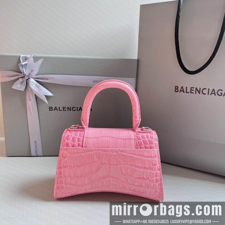 Balenciaga Bags 19X8X13cm 011302 GY 2colour