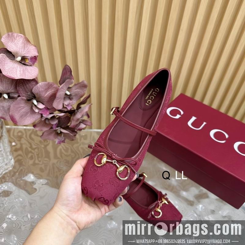 Gucci Shoes sz35-40 LL1203