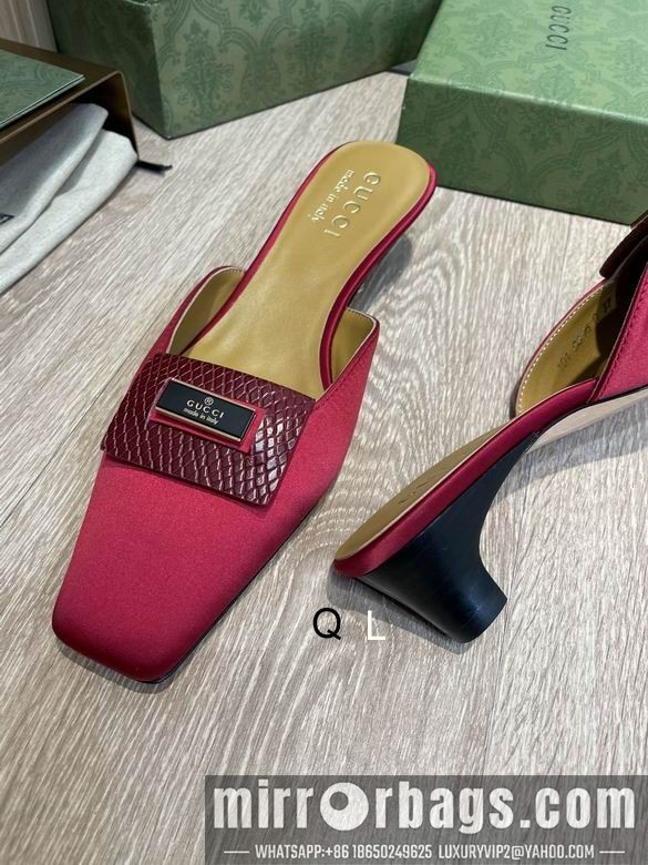 Gucci Shoes sz35-39 LL0308