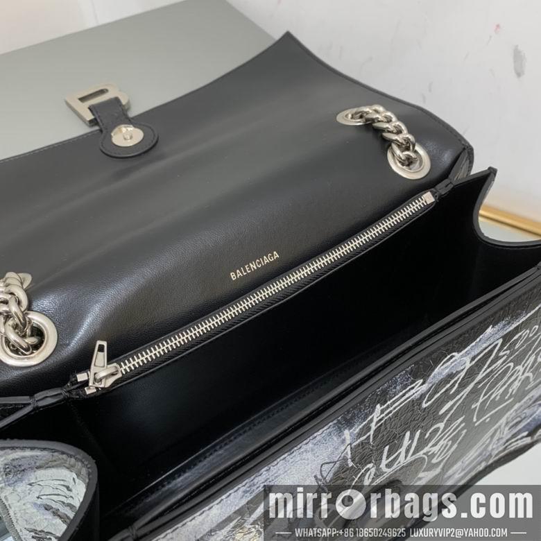 Balenciaga Bags 716393 31X19.8X6.9cm GY 3colour
