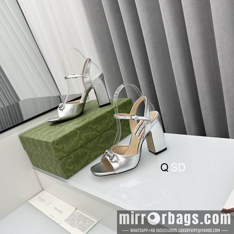Gucci Shoes sz35-40 8CM 7C SD0102