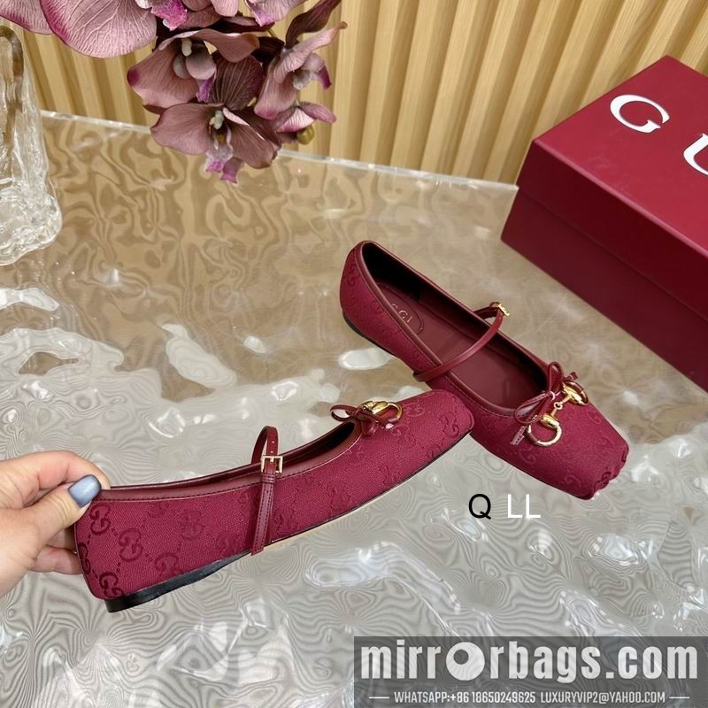 Gucci Shoes sz35-40 LL1203