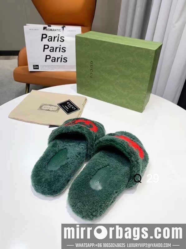 Gucci Shoes sz35-40 C1001